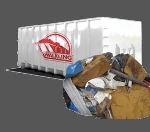 container-peine-baumischabfall container für baumischabfall