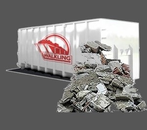container-peine-bauschutt container für bauschutt