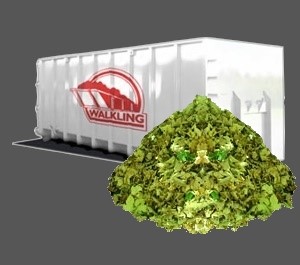 container-peine-gruenschnitt container für grünschnitt
